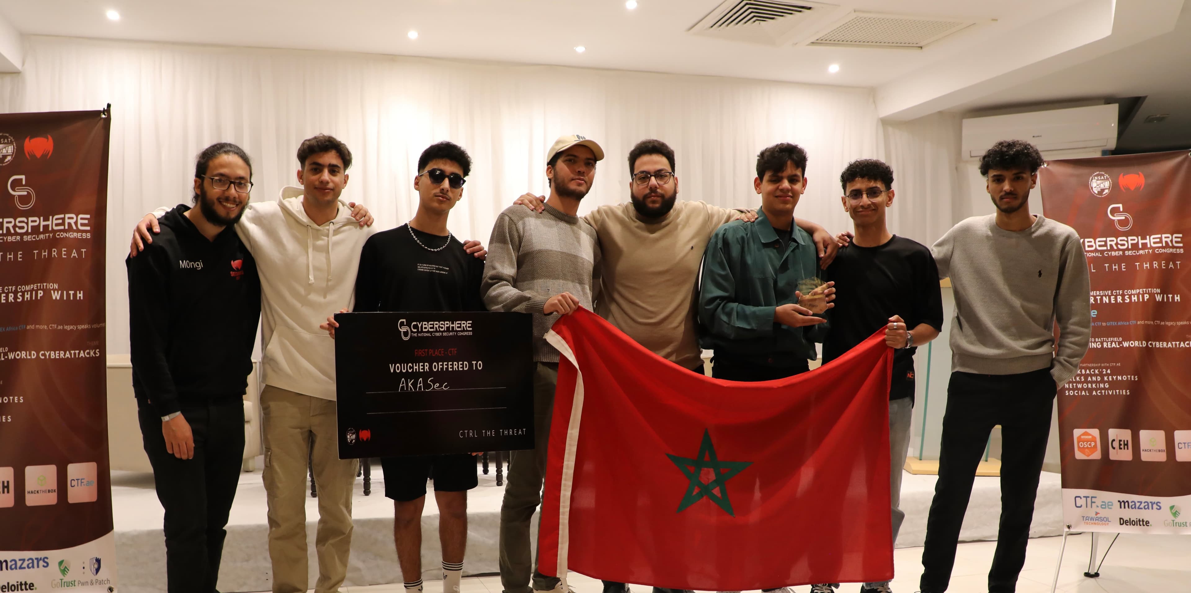 International Participation